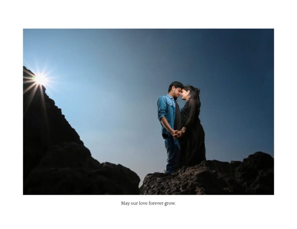 Pre-wedding, on location by Shuttersaga Production