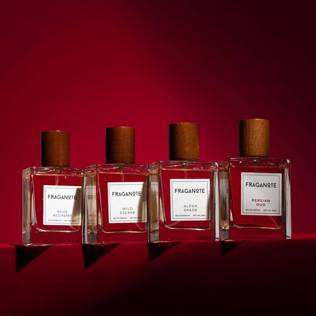 Perfume campaign by Shuttersaga Production