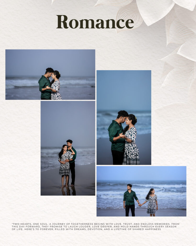 On the beach by Shuttersaga Production