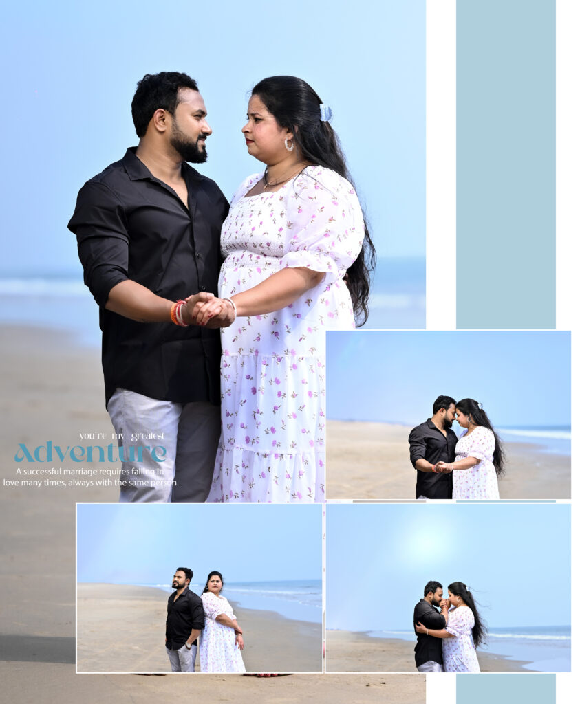Sourav and Muni by Shuttersaga Production
