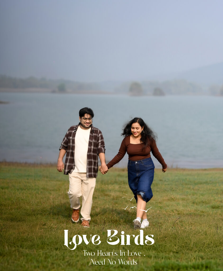 Sweta and Satyam by Shuttersaga Production